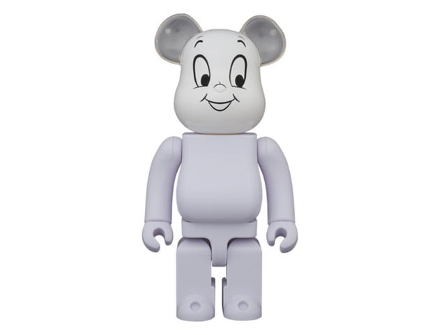 Medicom Toy BE@RBRICK Casper 400% + 100% - view 3