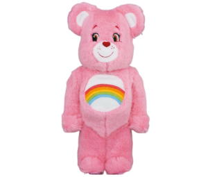 Buy BE@RBRICK Cheer Bear (TM) Costume Ver. 400% at Sasom – Authentic and Ready to Ship