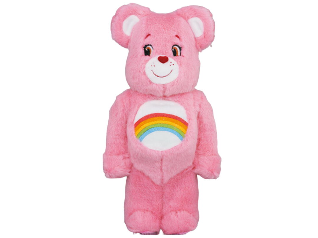 Medicom Toy BE@RBRICK Cheer Bear (TM) Costume Ver. 400%