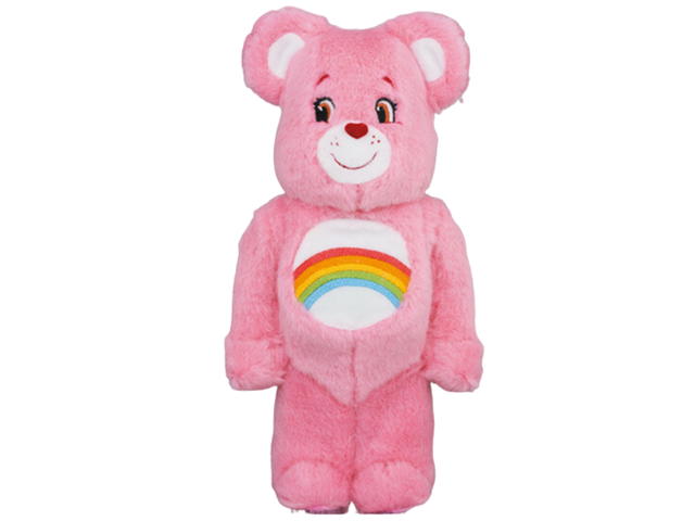Medicom Toy BE@RBRICK Cheer Bear (TM) Costume Ver. 400% - view 1