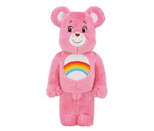 Buy BE@RBRICK Cheer Bear(TM) Costume Ver. 1000% at Sasom – Authentic and Ready to Ship