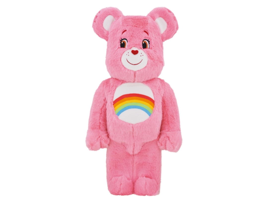 Medicom Toy BE@RBRICK Cheer Bear(TM) Costume Ver. 1000%