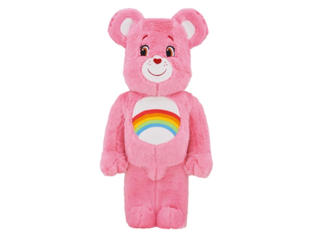 Medicom Toy BE@RBRICK Cheer Bear(TM) Costume Ver. 1000%