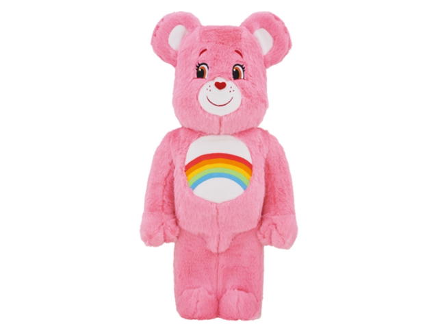 Medicom Toy BE@RBRICK Cheer Bear(TM) Costume Ver. 1000% - view 1