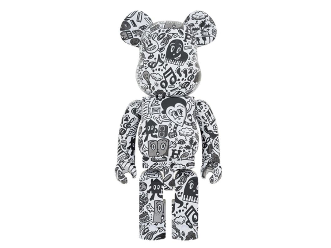 Medicom Toy BE@RBRICK Chocomoo 1000%
