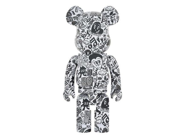 Medicom Toy BE@RBRICK Chocomoo 1000% - view 1