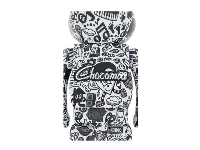 Medicom Toy BE@RBRICK Chocomoo 1000% - view 2