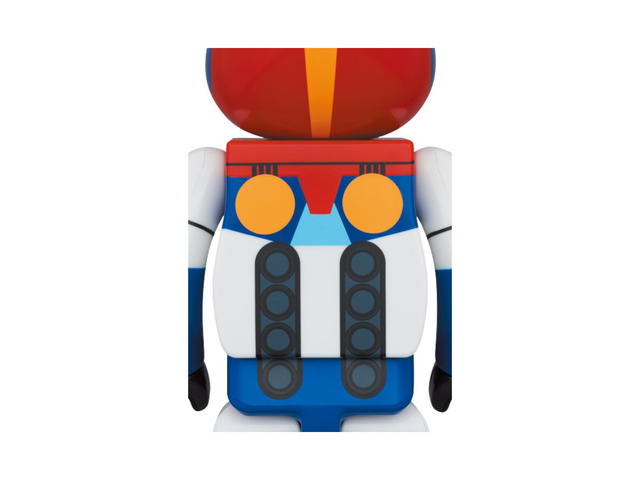 Medicom Toy BE@RBRICK Chodenji Robo Combattler V 400％ - view 2