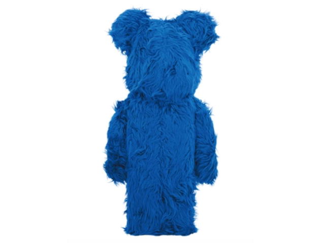 Medicom Toy BE@RBRICK COOKIE MONSTER Costume Ver. 1000% - view 2