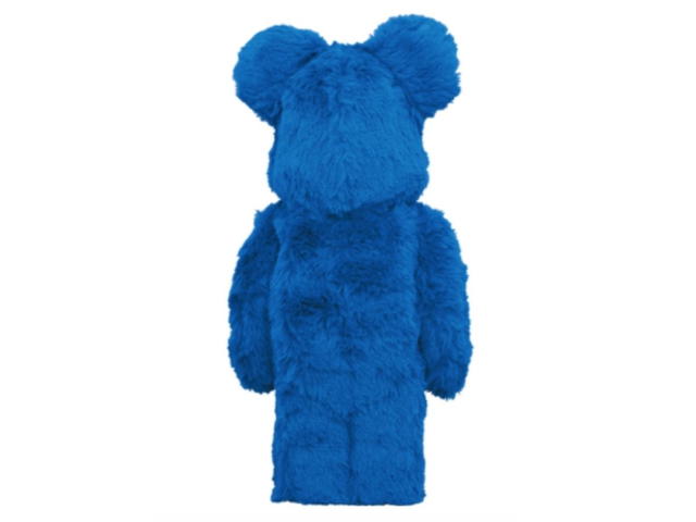 Medicom Toy BE@RBRICK COOKIE MONSTER Costume Ver. 400% - view 2