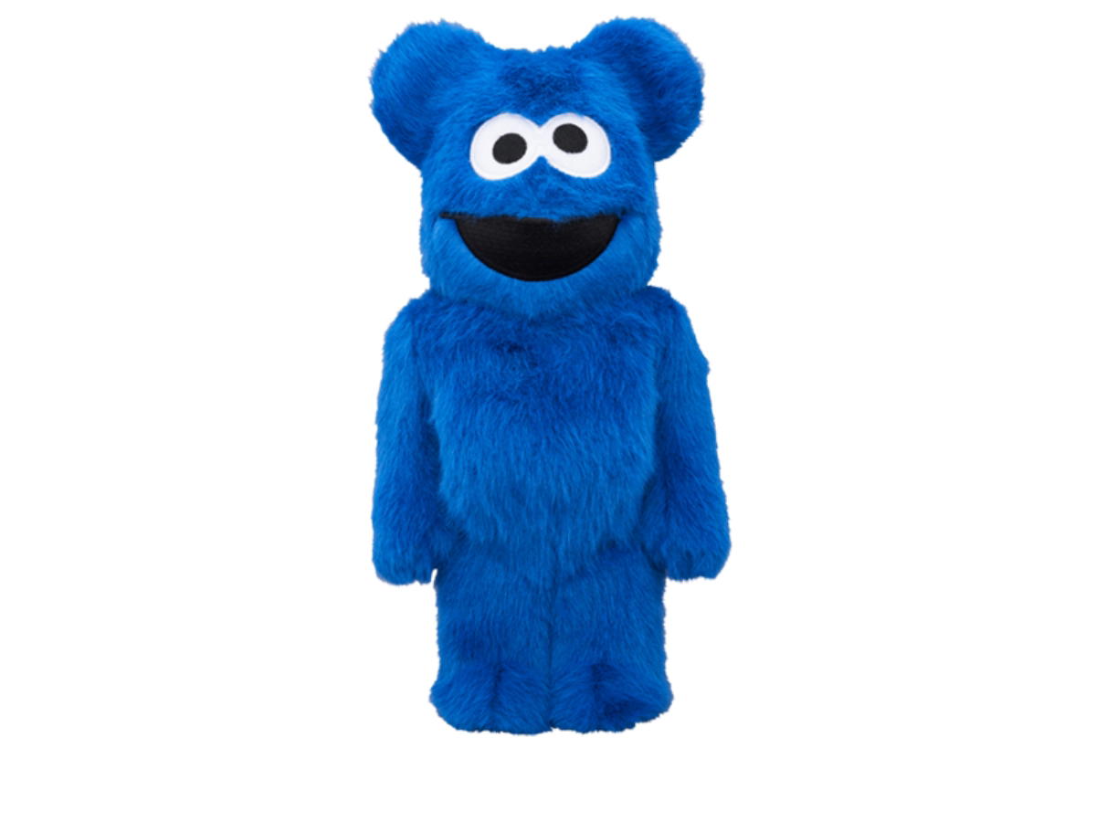 Medicom Toy BE@RBRICK Cookie Monster Costume Ver. 2.0 400％