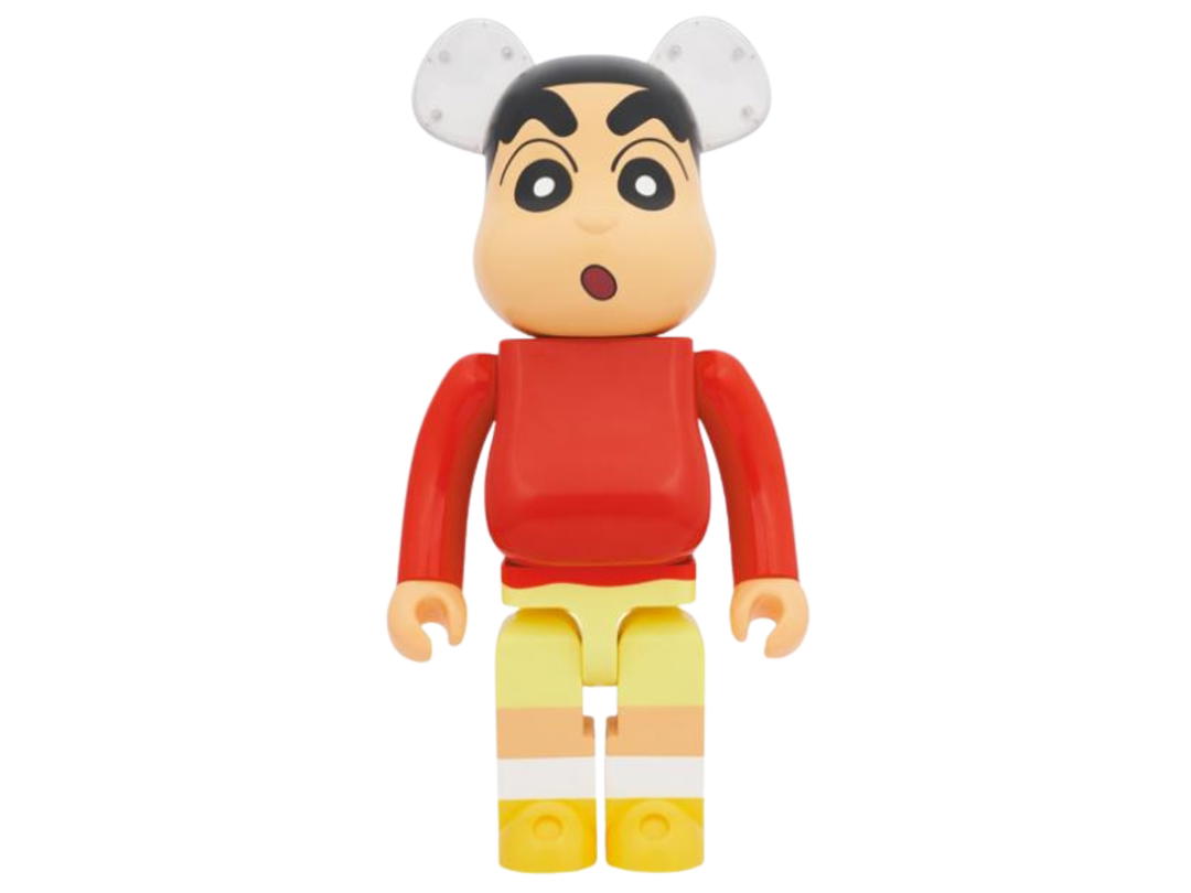 Medicom Toy BE@RBRICK Crayon Shin-Chan 1000％