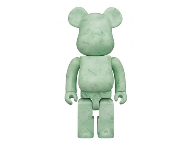 Medicom Toy BE@RBRICK Dada 400% + 100% - view 2