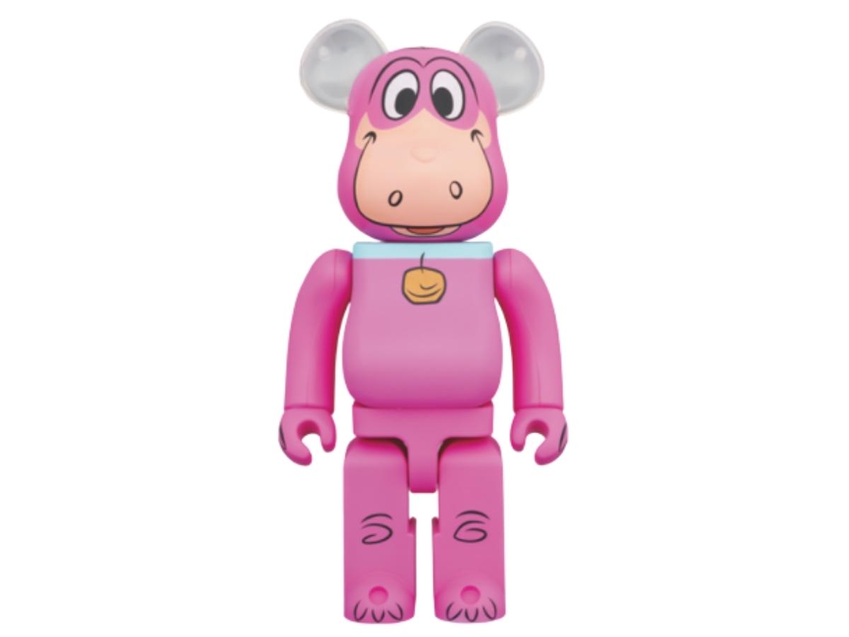 Medicom Toy BE@RBRICK Dino Flintstone 1000%