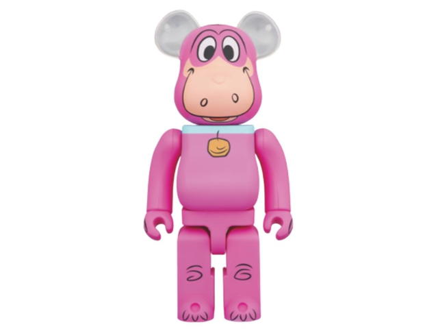 Medicom Toy BE@RBRICK Dino Flintstone 1000% - view 1