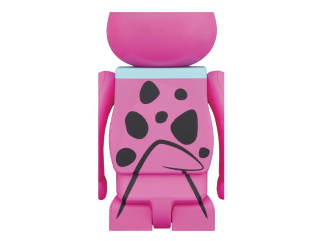 Medicom Toy BE@RBRICK Dino Flintstone 1000% - view 2