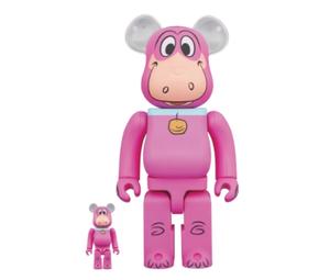 Buy BE@RBRICK Dino 
Flintstone 400% + 100% at Sasom – Authentic and Ready to Ship