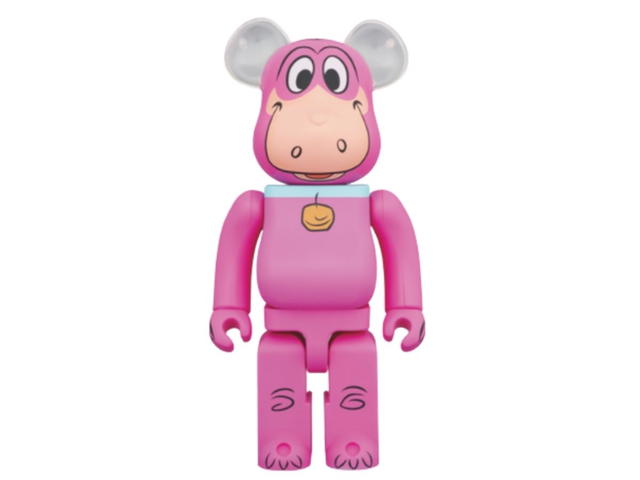Medicom Toy BE@RBRICK Dino  Flintstone 400% + 100% - view 2