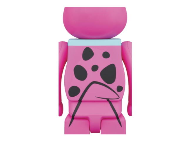 Medicom Toy BE@RBRICK Dino  Flintstone 400% + 100% - view 3