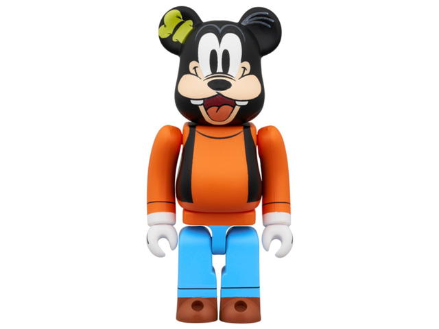 Medicom Toy BE@RBRICK Donald Duck & Goofy 2Pcs Set - view 2