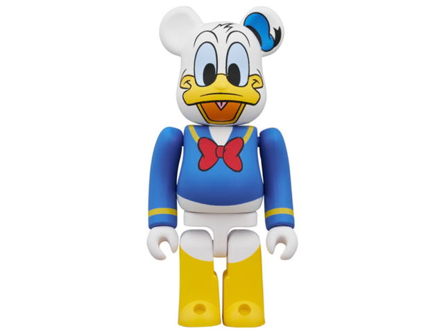 Medicom Toy BE@RBRICK Donald Duck & Goofy 2Pcs Set - view 3
