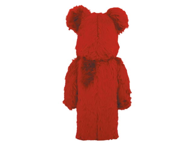 Medicom Toy BE@RBRICK Elmo Costume Ver.2.0 1000% - view 2