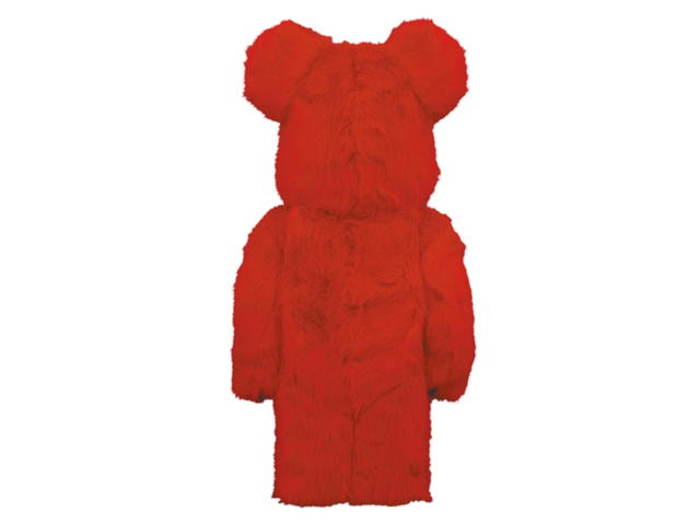 Medicom Toy BE@RBRICK Elmo Costume Ver.2.0 400% - view 2