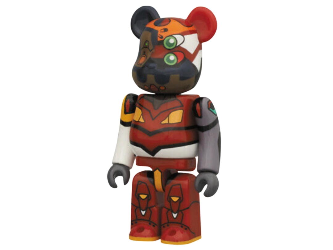 Medicom Toy BE@RBRICK Evangelion 3.0 100%