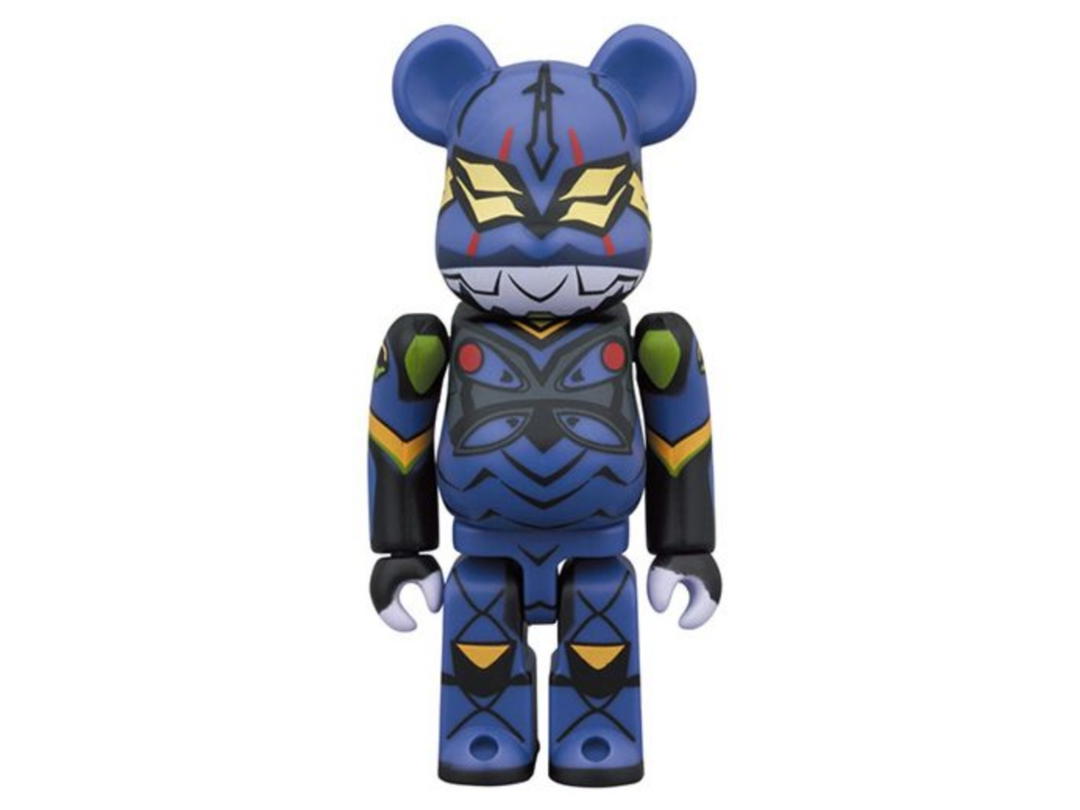Medicom Toy BE@RBRICK Evangelion 3.0 You Can (Not) Redo Unit 13 100%