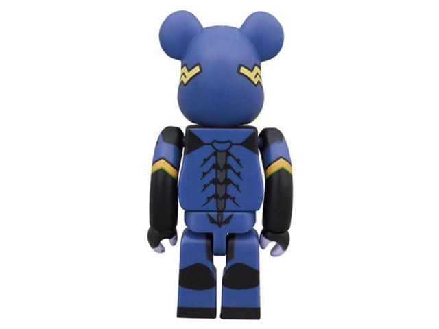 Medicom Toy BE@RBRICK Evangelion 3.0 You Can (Not) Redo Unit 13 100% - view 2