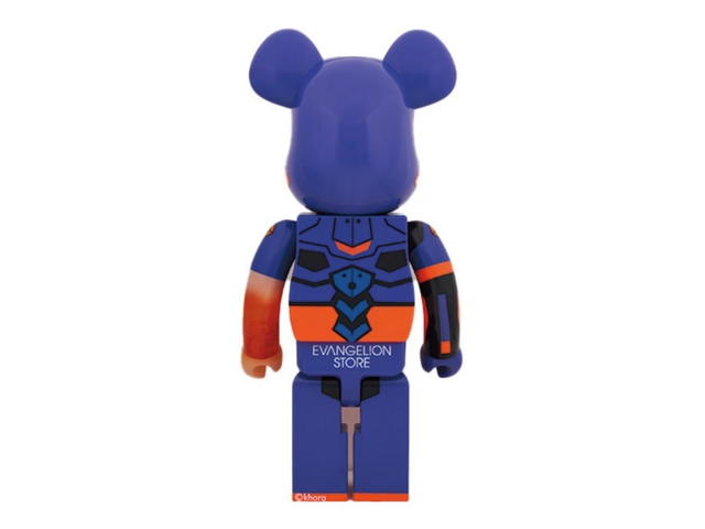 Medicom Toy BE@RBRICK Evangelion Unit 1 Awakening Edition 1000% - view 2