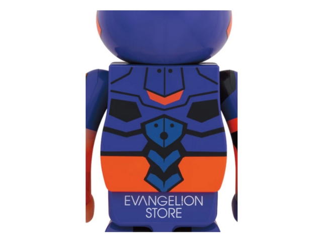 Medicom Toy BE@RBRICK Evangelion Unit 1 Awakening Edition 1000% - view 3