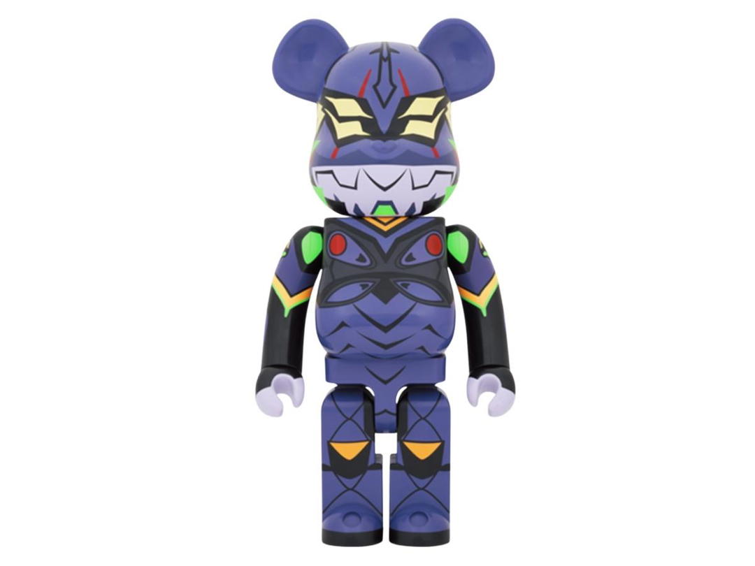 Medicom Toy BE@RBRICK Evangelion Unit 13 (New Paint Version) 1000%