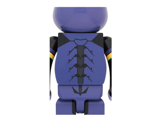 Medicom Toy BE@RBRICK Evangelion Unit 13 (New Paint Version) 1000% - view 2