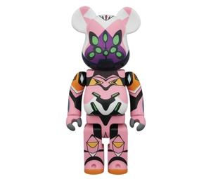 Buy BE@RBRICK Evangelion Unit 8 β (Gross Version) 400% at Sasom – Authentic and Ready to Ship