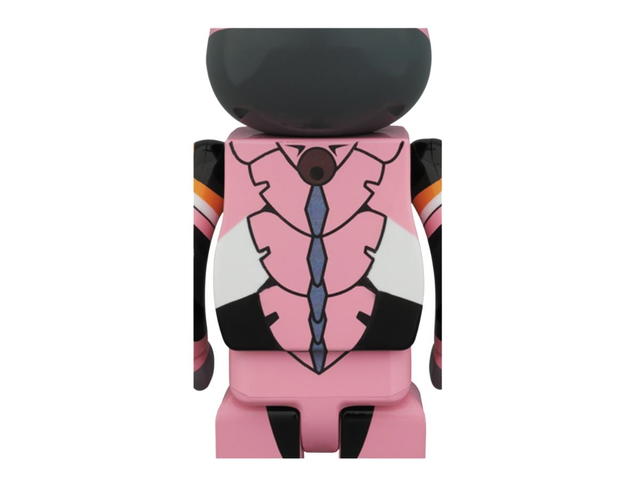 Medicom Toy BE@RBRICK Evangelion Unit 8 β (Gross Version) 400% - view 2