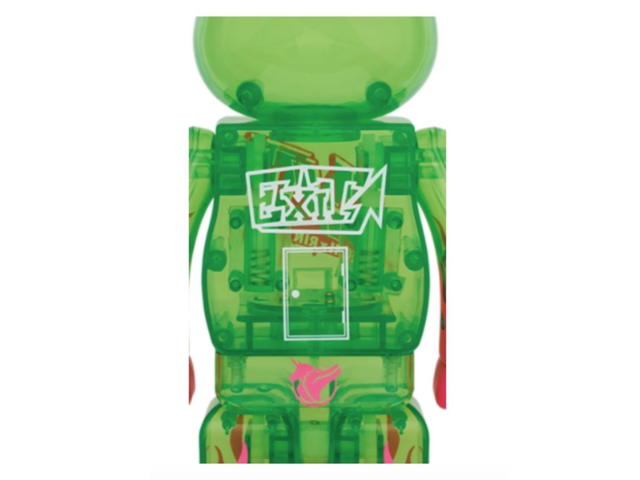 Medicom Toy BE@RBRICK Exit 400% - view 2