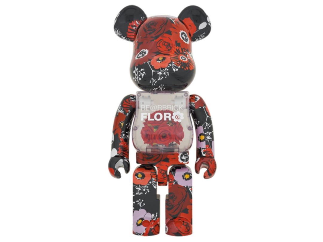 Medicom Toy BE@RBRICK Flor@ 1000%