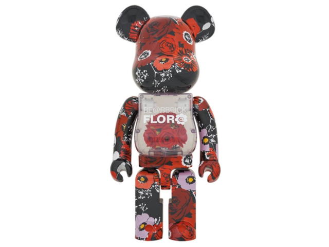 Medicom Toy BE@RBRICK Flor@ 1000% - view 1