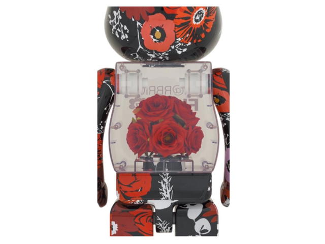 Medicom Toy BE@RBRICK Flor@ 1000% - view 2