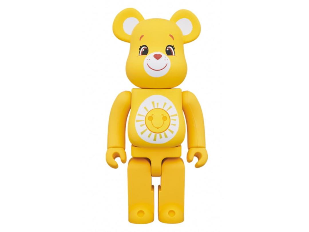 Medicom Toy BE@RBRICK Funshine Bear(TM) 1000%