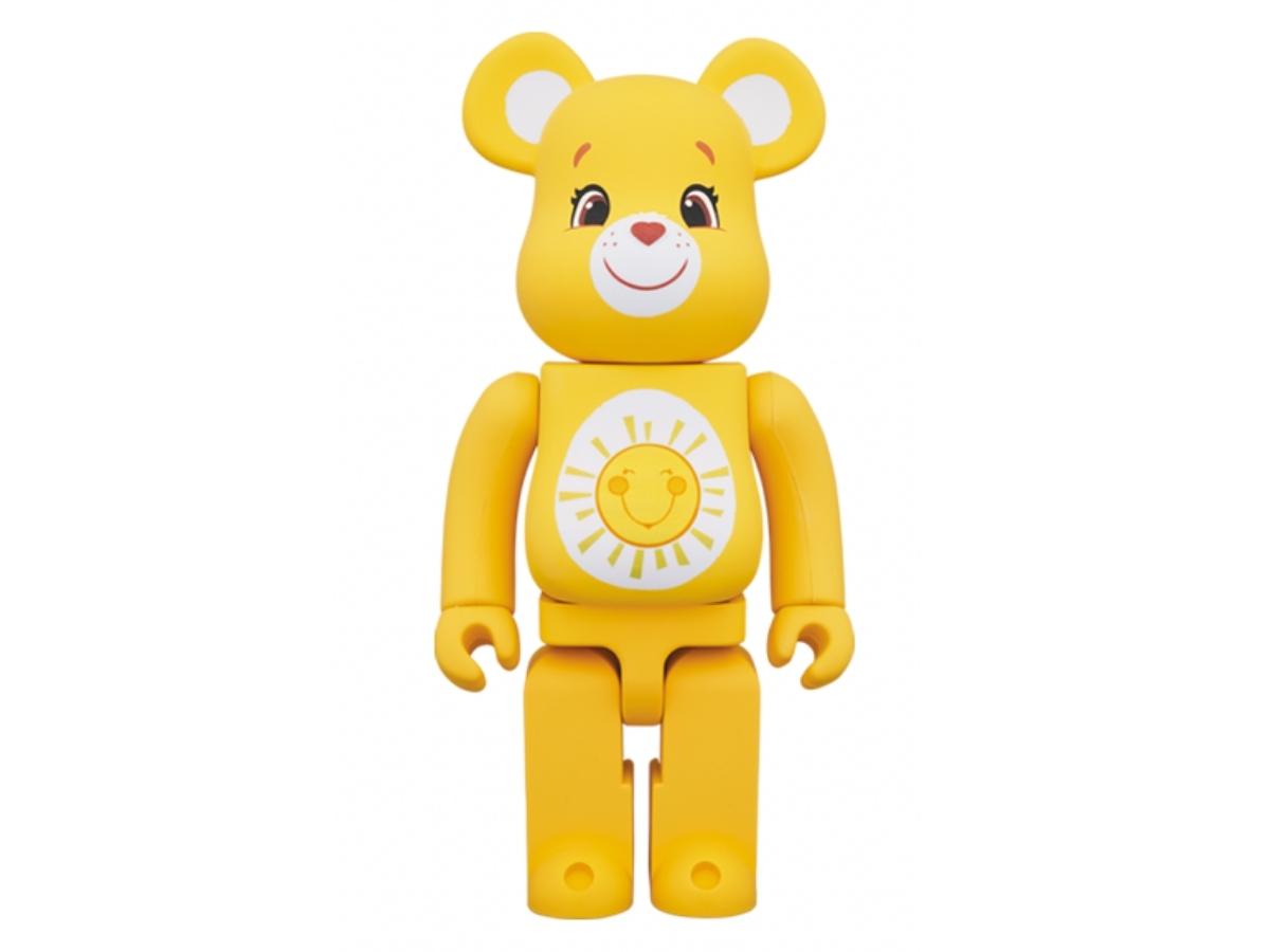 Medicom Toy BE@RBRICK Funshine Bear(TM) 1000%