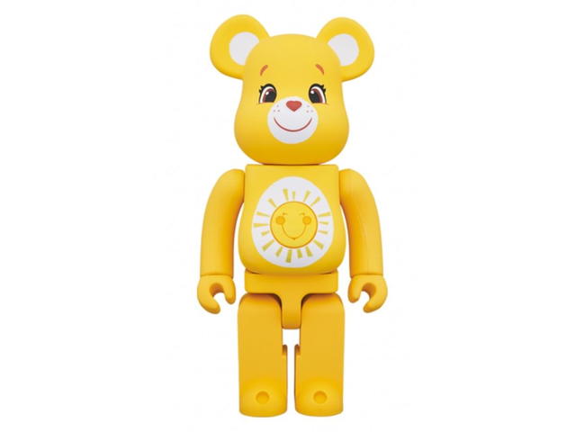 Medicom Toy BE@RBRICK Funshine Bear(TM) 1000% - view 1
