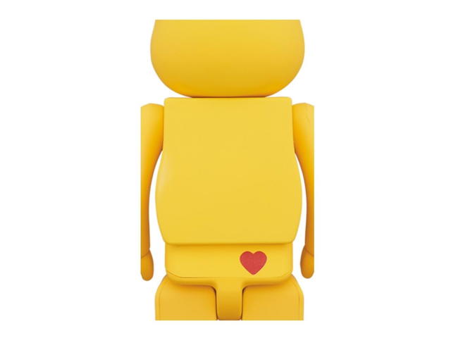 Medicom Toy BE@RBRICK Funshine Bear(TM) 1000% - view 2