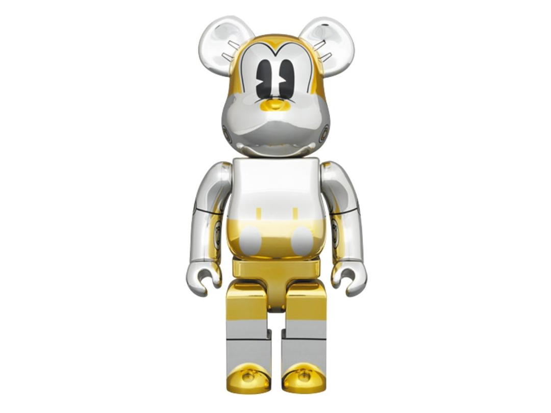 Medicom Toy BE@RBRICK Future Mickey 2021 1000%