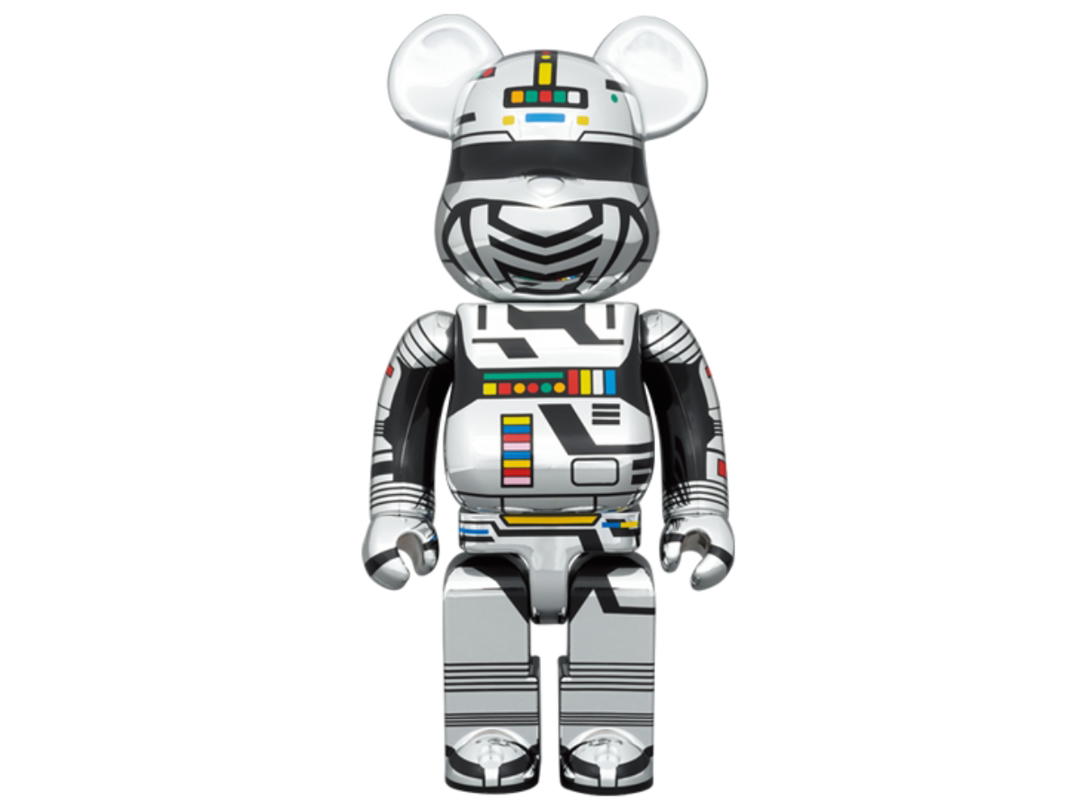Medicom Toy BE@RBRICK Gavan 400%