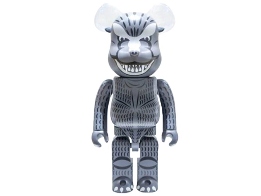 Medicom Toy BE@RBRICK Godzilla (1954) 400% + 100%
