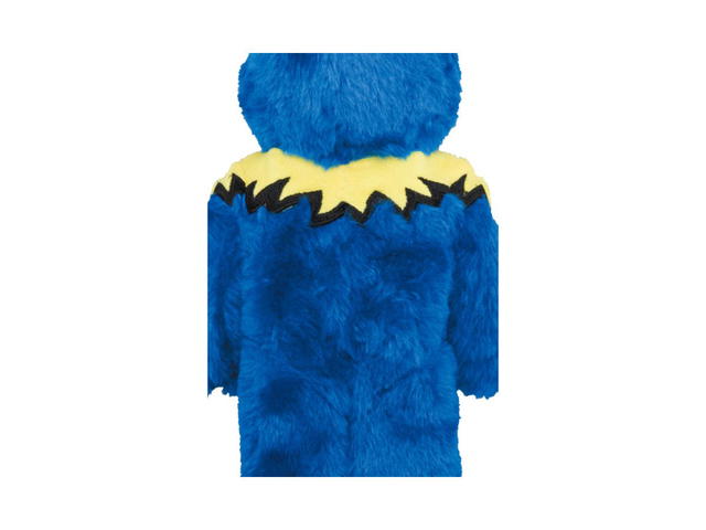Medicom Toy BE@RBRICK Grateful Dead Dancing Bears Costume Ver. Blue 400% - view 2