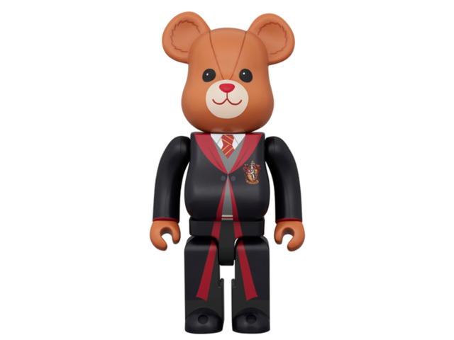 Medicom Toy BE@RBRICK Harry Potter Gryffindor 400％ + 100％ - view 2