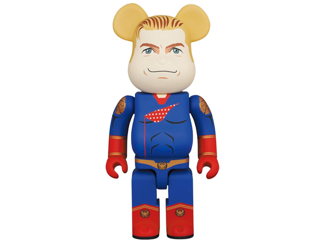 Medicom Toy BE@RBRICK Homelander 1000%